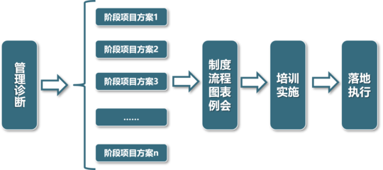 管理咨詢 企業持續發展的全方位智囊與成長伙伴
